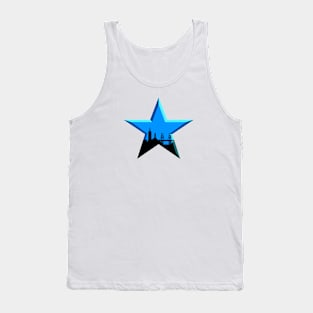 SF Star Tank Top